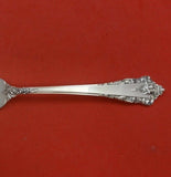 Rondelay by Lunt Sterling Silver Serving Spoon Pierced Original 8 1/4" Vintage