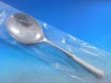 Chippendale by Towle Sterling Silver Casserole Spoon HH WS 11 3/8" Custom