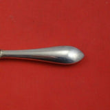 Adams by Frank Whiting Sterling Silver Steak Knife with Bevel Original 8 7/8"