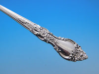 Belvedere by Lunt Sterling Silver Flatware Set for 8 Service 39 Pieces