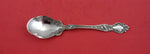 Violet by Wallace Sterling Silver Ice Cream Spoon original 5 1/2"