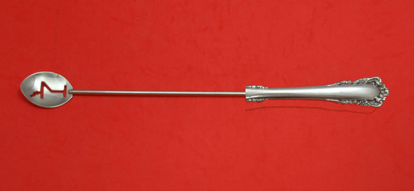 Carillon by Lunt Sterling Silver Martini Spoon HHWS Custom Made Approx. 10"