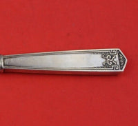 Devonshire by International Sterling Silver Dinner Knife Blunt 9 3/4" Flatware