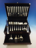 Candlelight by Towle Sterling Silver Flatware Set For 12 Service 66 Pieces