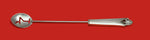 Woodlily by Frank Smith Sterling Silver Martini Spoon HHWS Custom Made
