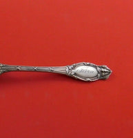 Abbottsford by International Sterling Silver Jelly Cake Server GW 8 1/8" Antique