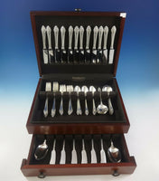 Fragrance by Reed & Barton Sterling Silver Flatware Service For 12 Set 74 Pieces