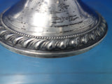 Gadroon by Durchin Creations Sterling Silver Candelabra 5-light c.1960  (#6206)
