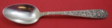 Repousse by Kirk Sterling Silver Place Soup Spoon 7"