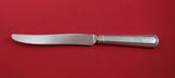 Scroll and Bead by Blackinton Sterling Silver Regular Knife French 8 7/8"