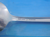 Crown Princess by International Sterling Silver Serving Spoon Pcd 9-Hole Custom