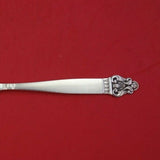 Vidar by Th. Marthinsen Silverplate Pastry Server Flat Handle Engraved 8 1/4"