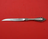 Florentine Scroll by Lunt Sterling Silver Steak Knife Bevel Blade HHWS Original