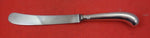 Rattail by C.W. Fletcher & Son Ltd. Sterling Silver Dinner Knife 9 1/2"