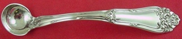 Champlain by Amston / Frank Whiting Sterling Silver Mustard Ladle Custom 4 3/4"