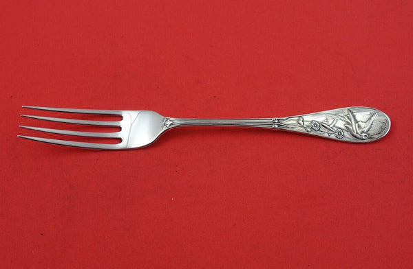 English Victorian Sterling Silver Junior Fork Sheffield 1873 6 5/8"