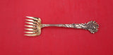 Holly by Tiffany and Co. Sterling Hors D'Oeuvre Fork t-tine 5 Pcd Vermeil 5 1/4"