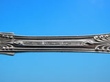 English King by Tiffany & Co Sterling Silver Flatware Set 12 Service 96 pieces