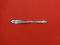 Rhapsody New by International Sterling Silver Master Butter Hollow Handle 7"