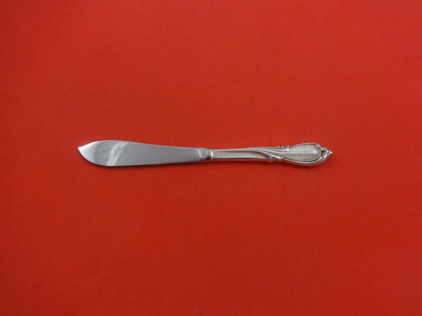 Rhapsody New by International Sterling Silver Master Butter Hollow Handle 7"