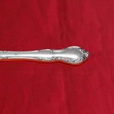 Pirouette by Alvin Sterling Silver Soup Ladle HH with Stainless Custom 10 1/2"