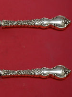 Du Barry by International Sterling Silver Salmon Serving Set Fish Custom Made