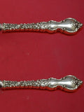 Du Barry by International Sterling Silver Salmon Serving Set Fish Custom Made