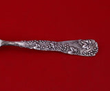 Vine by Tiffany Sterling Silver Ice Cream Server GW Grape Motif 11 1/2" w/ Mono