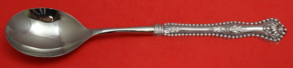 Charles II by Dominick Haff Sterling Silver Casserole Spoon HH WS 11 1/4" Custom