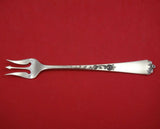 Sterling Rose by Wallace Sterling Silver Cocktail Fork 5 3/4"