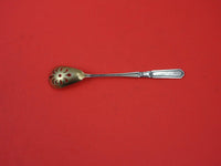 Saint Dunstan Chased by Gorham Sterling Silver Olive Spoon GW pcd orig 5 3/4"