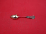 Filigree Pattern by Dirksen Sterling Silver Grapefruit Spoon GW pattern B 5 1/2"