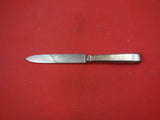 Goconda By Belgian Silver Sterling Silver Dinner knife by Wolfers Freres 9 1/4"