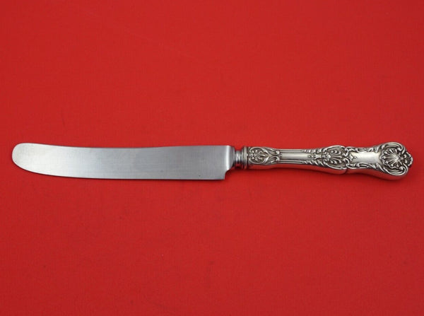 King George by Gorham Sterling Silver Dinner Knife Old French 9 1/2" Flatware