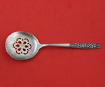 Contessina by Towle Sterling Silver Nut Spoon Pierced 5 1/2" Serving Heirloom