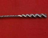 Square Twist #5 by Whiting Sterling Silver Ice Cream Server 10 1/2" Serving