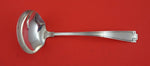 Etruscan by Gorham Sterling Silver Sauce Ladle wide handle 5 3/4"
