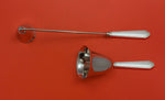 William and Mary by Lunt Sterling Silver Come-To-Dinner Set 2pc HH WS Custom