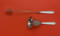 William and Mary by Lunt Sterling Silver Come-To-Dinner Set 2pc HH WS Custom