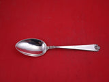 George II Plain by Birks Sterling Silver Serving Spoon Original 8 1/4" Flatware