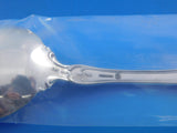 Old Atlanta by Wallace Sterling Silver Serving Spoon Pierced 9-Hole Custom Made