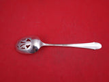Enchantress by International Sterling Pierced Serving Spoon original 8 1/2"