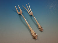 Rondelay by Lunt Sterling Silver Flatware Set for 8 Service 40 pieces