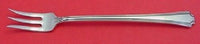 Georgian Colonial By Wallace Sterling Silver Cocktail Fork 5 1/2"