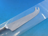 Aegean Weave Gold by Wallace Sterling Silver Cheese Knife with Pick HH WS Custom