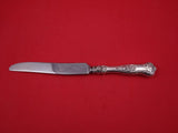 New Queens by Gorham Sterling Silver Dinner Knife new French WS 9 3/4"