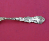 Imperial Chrysanthemum Vermeil by Gorham Sterling Silver Bouillon Soup Spoon 5"