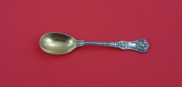 English King by Tiffany and Co Sterling Silver Egg Spoon GW 4 1/2"