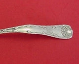 Wave Edge by Tiffany and Co Sterling Silver Gravy Ladle with Shell Bowl 7 1/2"