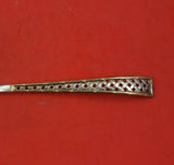 Golden Tradewinds by International Sterling Silver Gravy Ladle 6 1/2" Serving